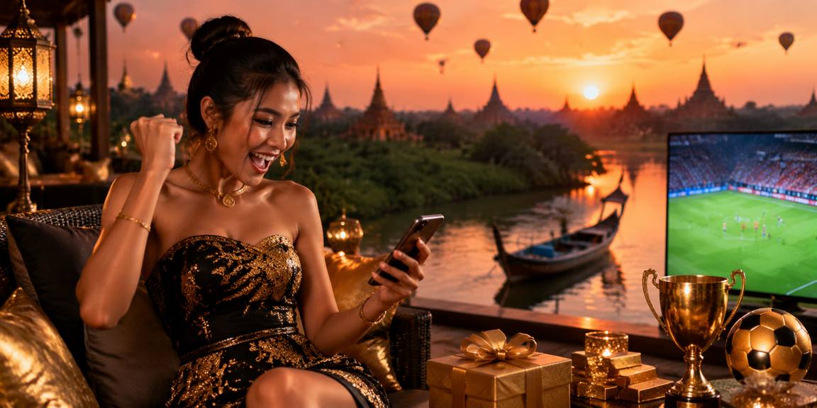 lm7805 Lucky Draw ဆုပေးအစီအစဉ်များ အသေးစိတ်